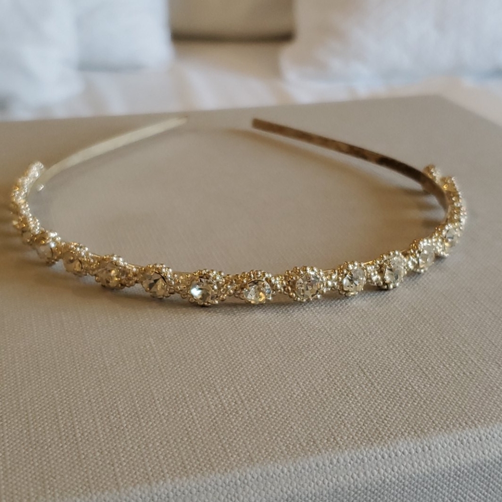 Girls Rhinestone headband